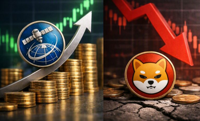 Kripto Dünyasında Hareketli Gün: Geodnet Uçtu, Shiba Inu Geriledi