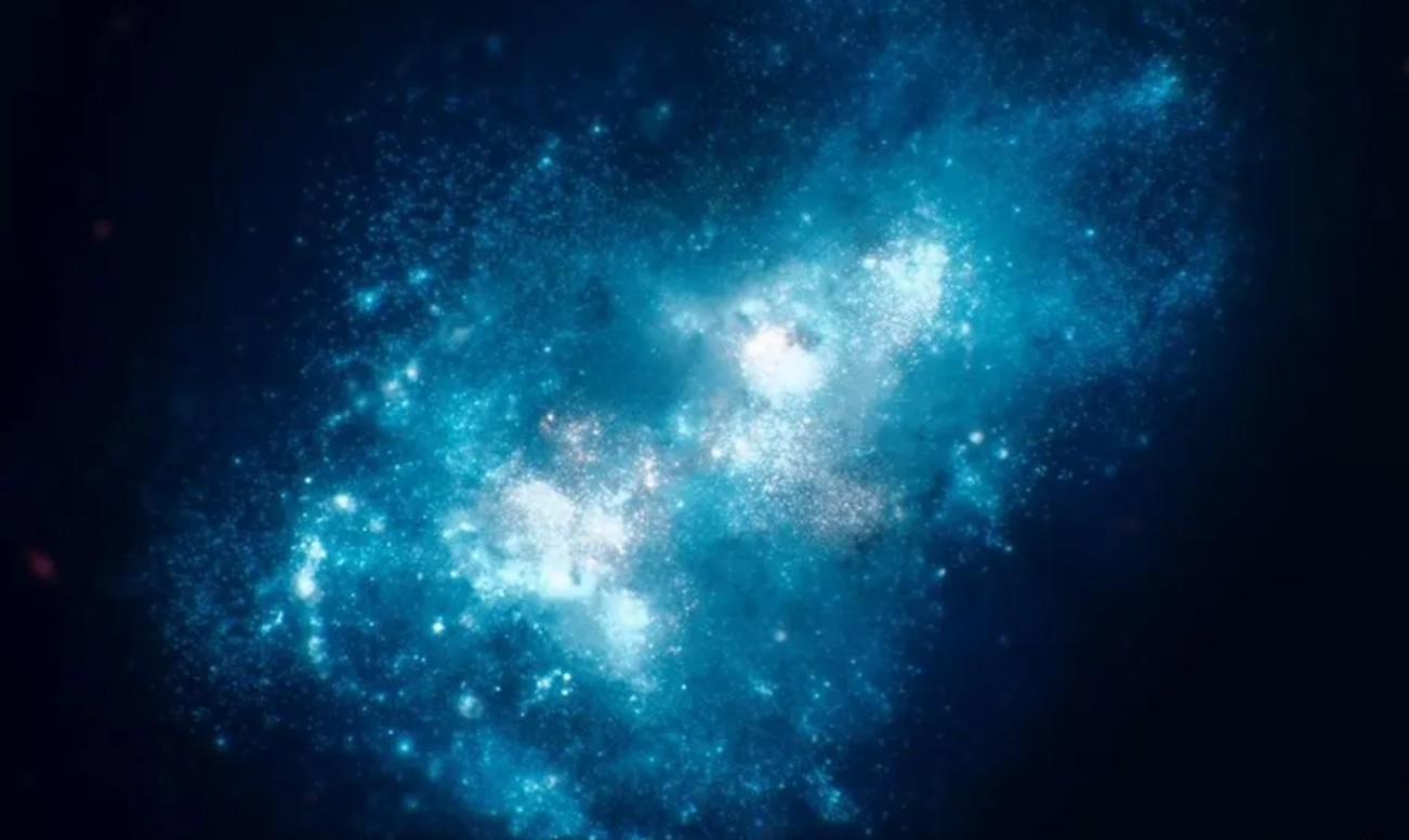 Hubble’ın Görmemesi Gereken Nesneyi Görmesi: Kozmik Sis Aralanıyor