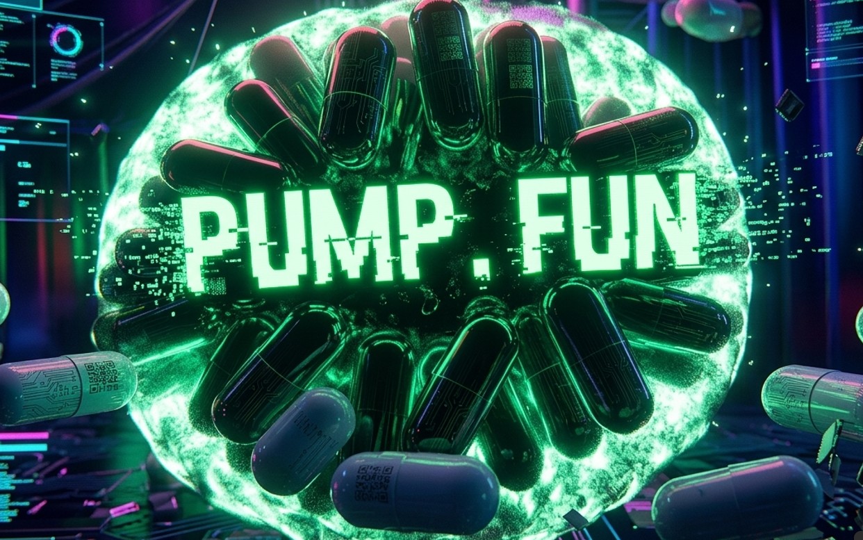 Pi ve Pump.fun Günün Yıldızı: Çift Haneli Artışlar