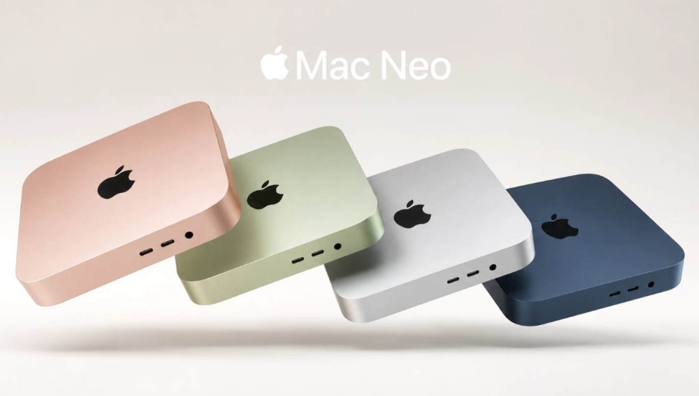 Apple’ın Bütçe Dostu Hamlesi: Mac Neo