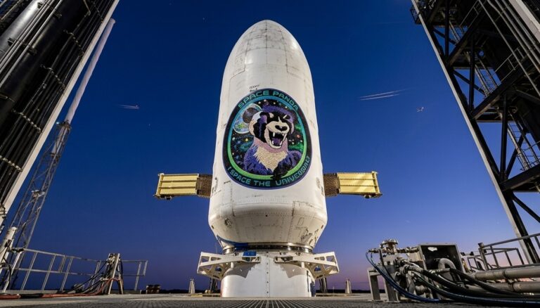 SpaceX, Gizli Casus Uyduyu Uzaya Gönderdi