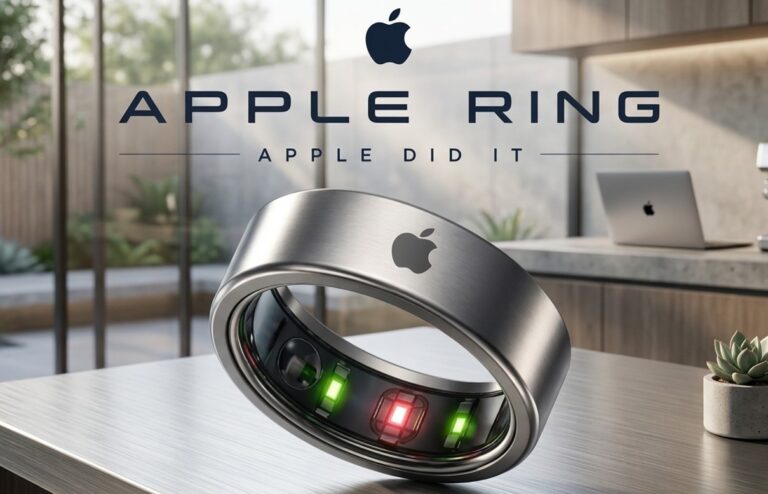 Apple Ring: iRing Söylentileriyle Gelen Yeni Nesil Giyilebilir Teknoloji