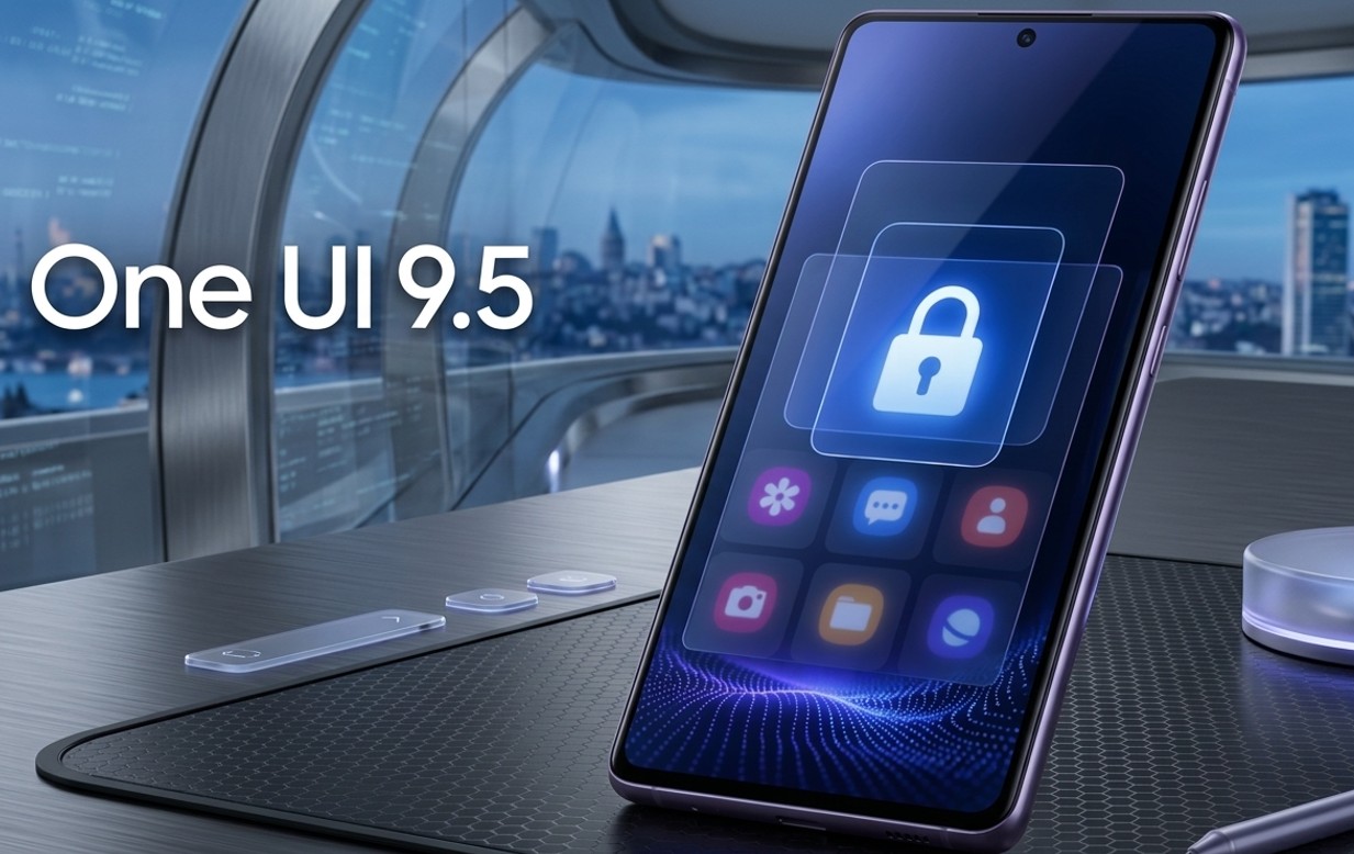 One UI 9.5 ile Gelen Uygulama Kilidi