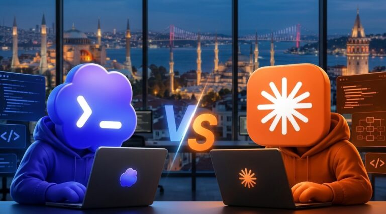 Codex vs Claude Code: Uygulama Geliştirmede Maliyet ve Süre Çarpıcı Farklar