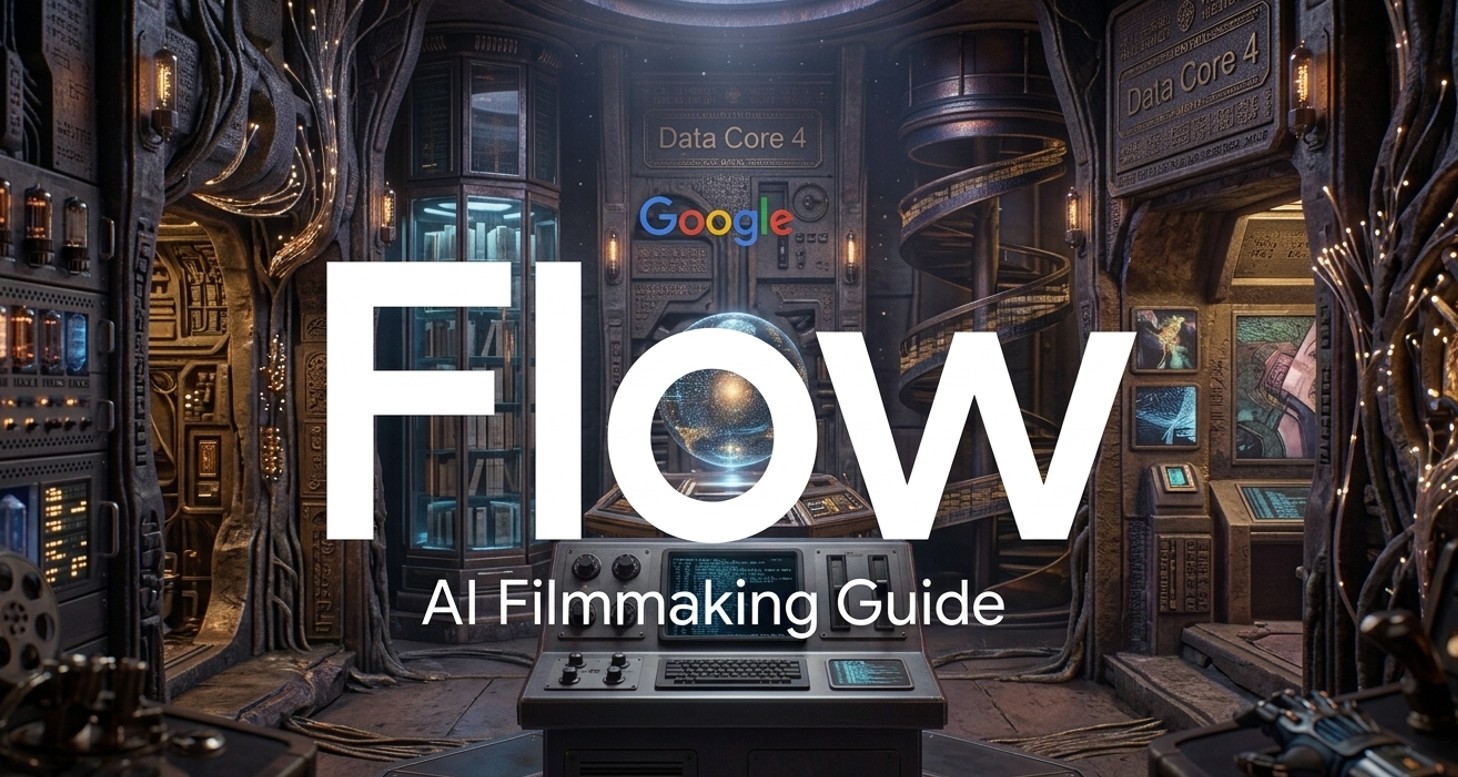Google Flow: Storyboarding’i Görsel Planlara Dönüştüren Yapay Zeka
