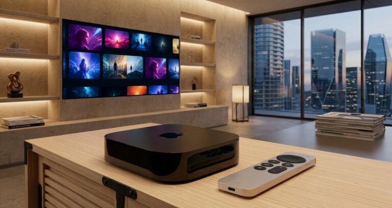 Apple TV 2026: Sızıntılar Büyük Değişiklikleri İşaret Ediyor