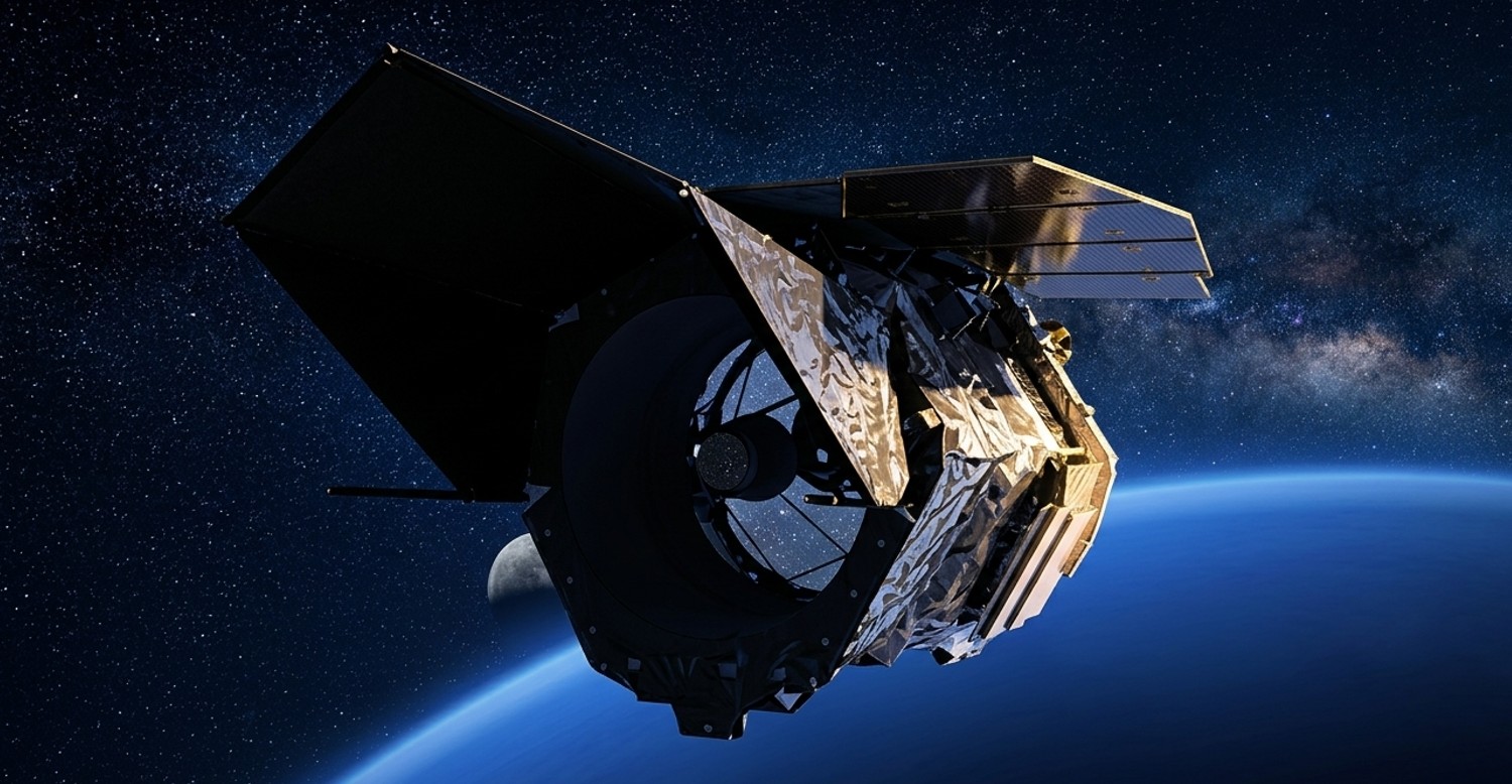 NASA’nın Roman Uzay Teleskobu Fırlatma İçin Onay Aldı