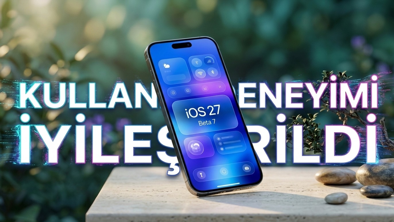 iOS 27 Beta 7: Final Sürüm Öncesi Kritik Eşik