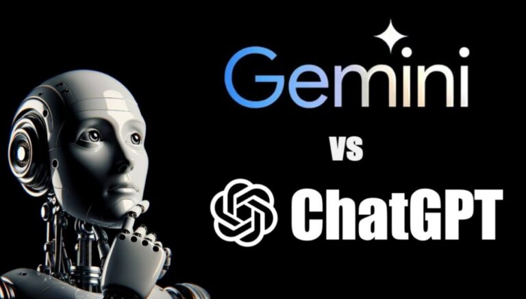 ChatGPT ve Gemini: 1 Milyarlık Aylık Kullanıcı Yarışını Geçtiler