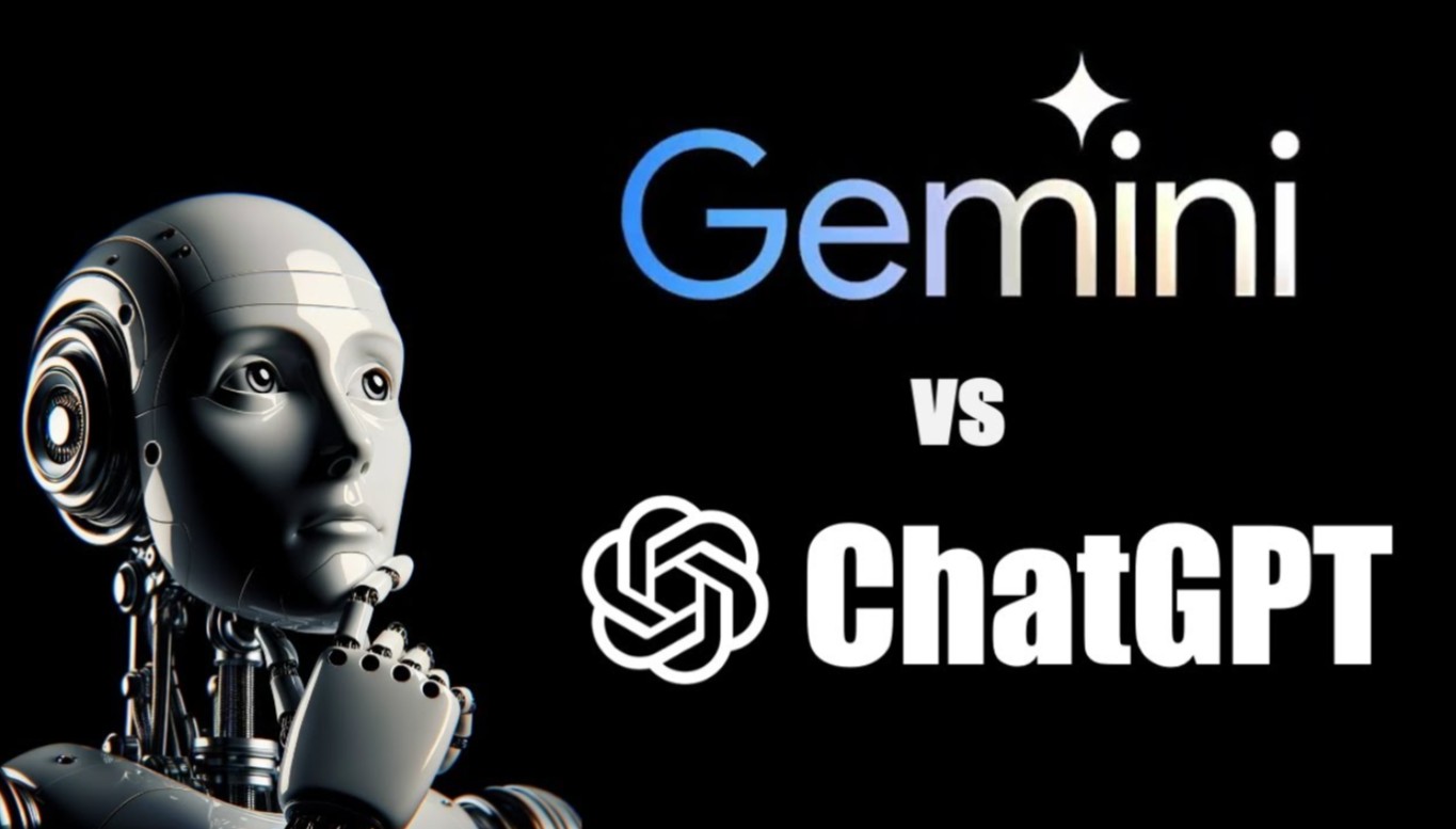 ChatGPT ve Gemini: 1 Milyarlık Aylık Kullanıcı Yarışını Geçtiler