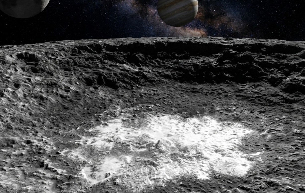 New Jersey’de Çatıyı Delen Meteorit: Eski Bir Kimyasal Sır