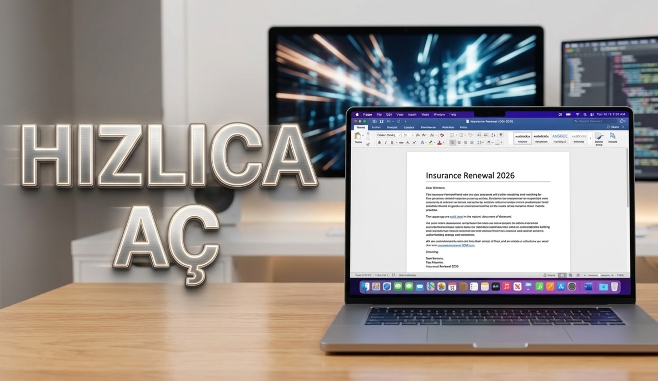 Finder Araç Çubuğuna Uygulama Ekleyin, Dosyaları Anında Açın