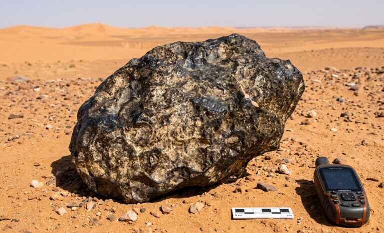 Mars’ın Kayıp Tarihine Açılan Kapı: NWA 13441