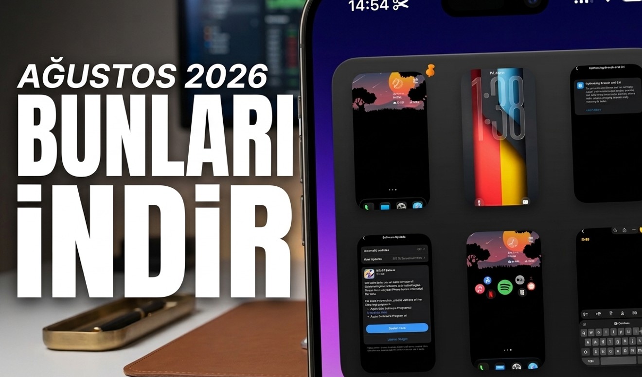 Ağustos 2026’nın En İyi iPhone Uygulamaları: Performans, Gizlilik ve Kişiselleştirme