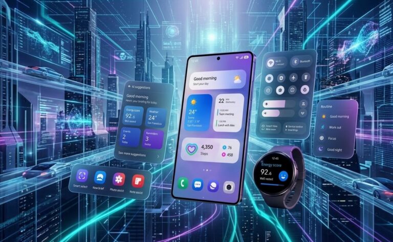 Samsung One UI 9: Sessiz Güç Artışıyla Galaxy Daha Akıcı