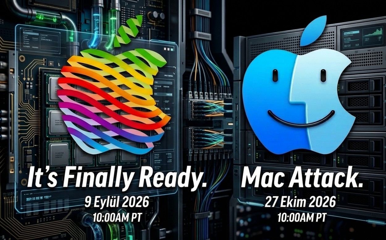Apple Etkinlik Sızıntıları: iPhone 18 Pro, iPhone Ultra ve M6 Mac’ler