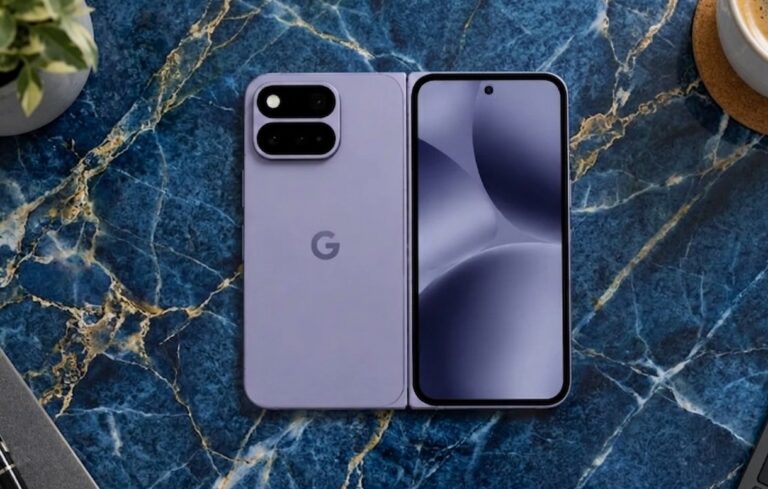 İncelik, Dayanıklılık ve Yapay Zekâ: Pixel 11 Pro Fold’un Öne Çıkan Özellikleri