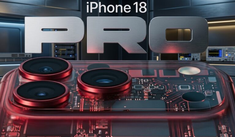 iPhone 18 Pro Max’te Çip Krizi: Lansman Öncesi Büyük Belirsizlik