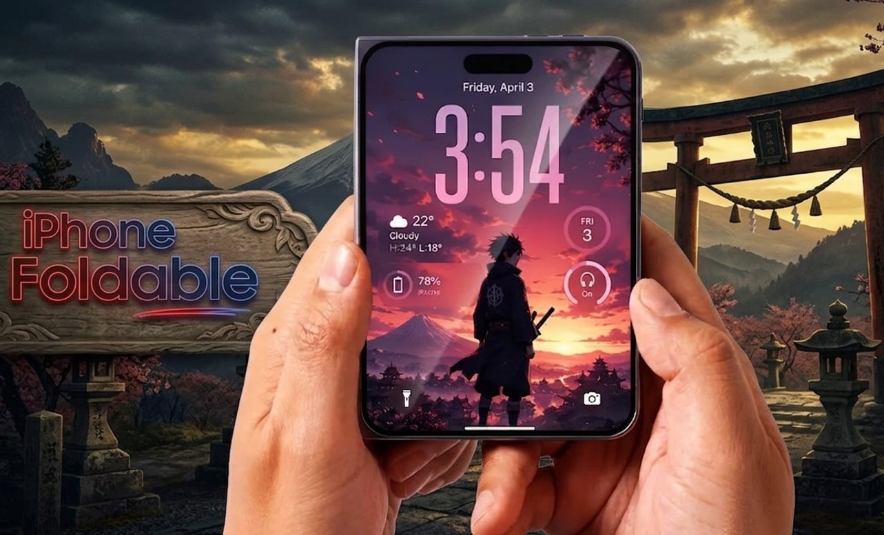 Apple’ın Katlanabilir Hamlesi: iPhone Fold Ultra