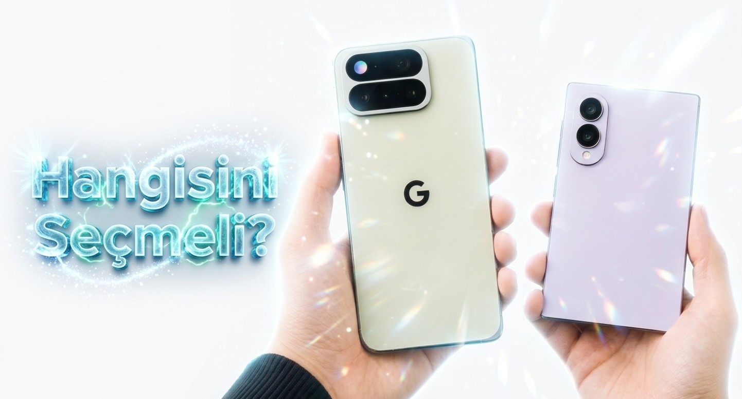 Pixel 11 Pro Fold vs Galaxy Z Fold 8: Katlanabilir Telefonların Yeni Lideri Kim?