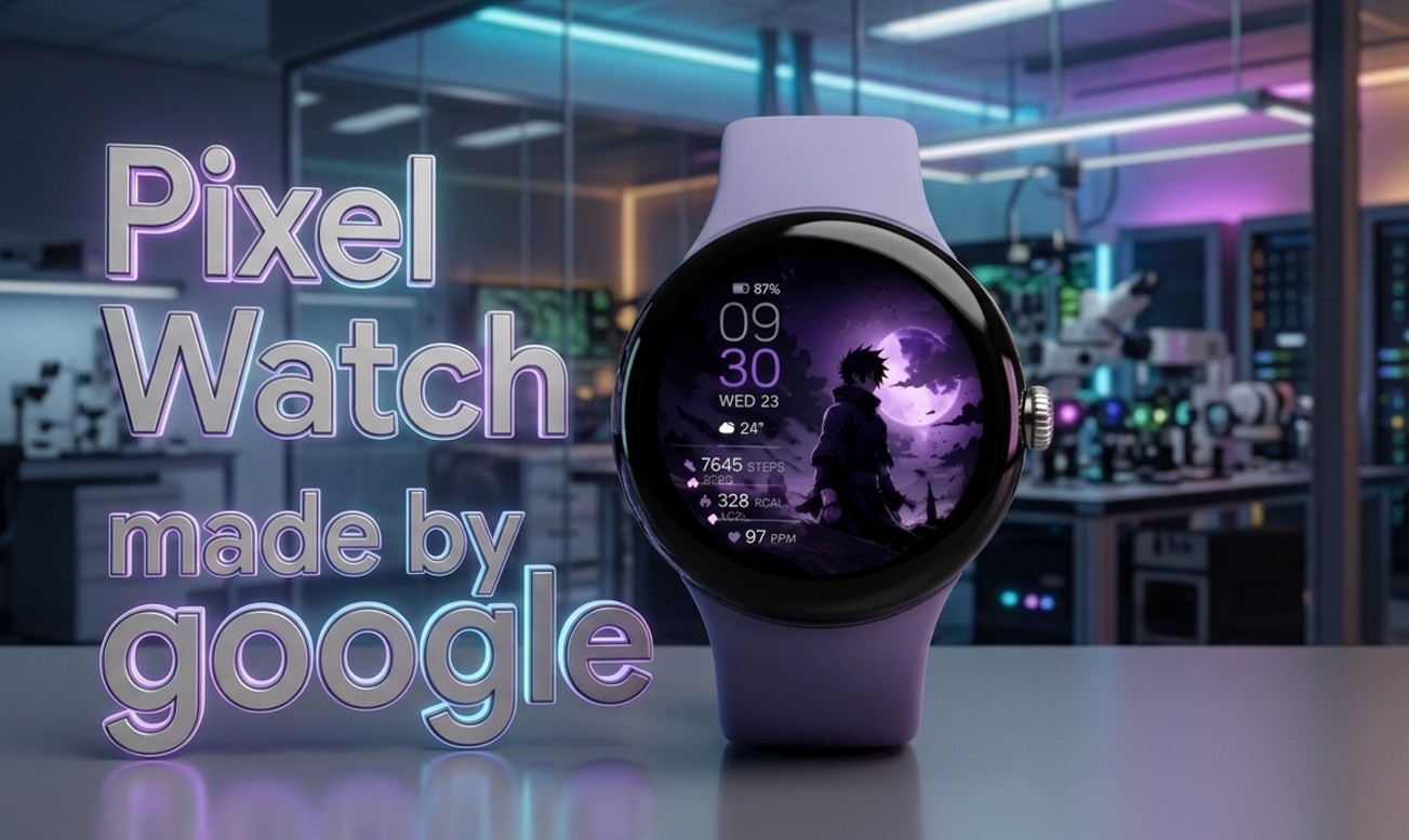 Pixel Watch 5 Tanıtımı: Google’dan Yapay Zekâ Hamlesi
