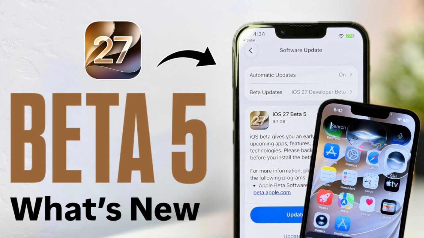 iOS 27 Beta 5: Öne Çıkan Yenilikler ve Kullanıcıya Etkileri