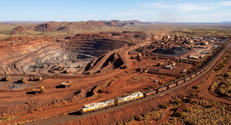 Avustralya’nın Kırmızı Toprağında Gizlenen Enerji Umudu