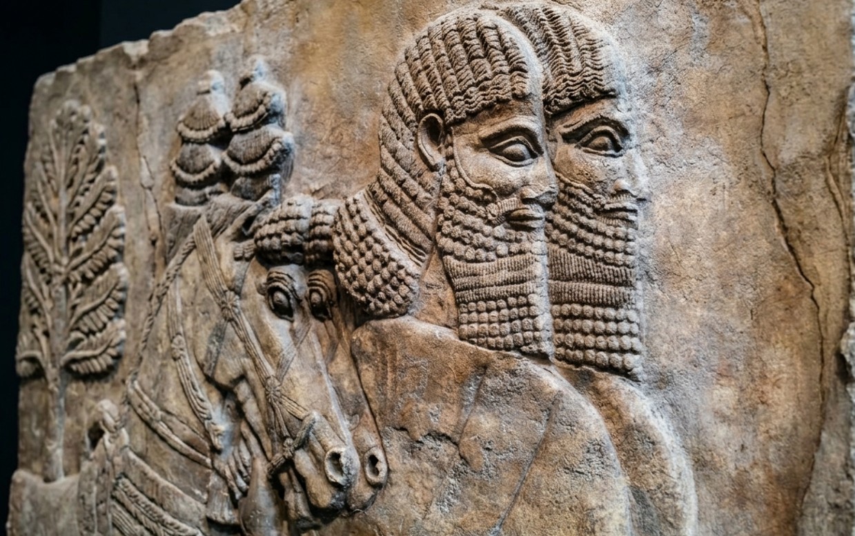 Üç Unutulmuş Kral Assur Tarihini Yeniden Yazıyor