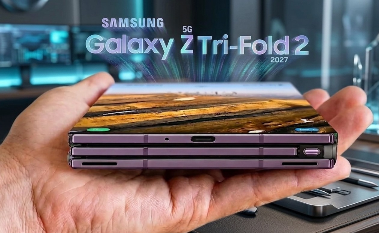 Samsung Galaxy Z Trifold 2: Katlanabilir Teknolojide Yeni Dönem