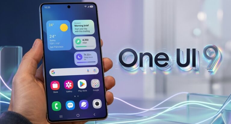 One UI 9 Beta: Samsung’un Sessiz Güç Hamlesi