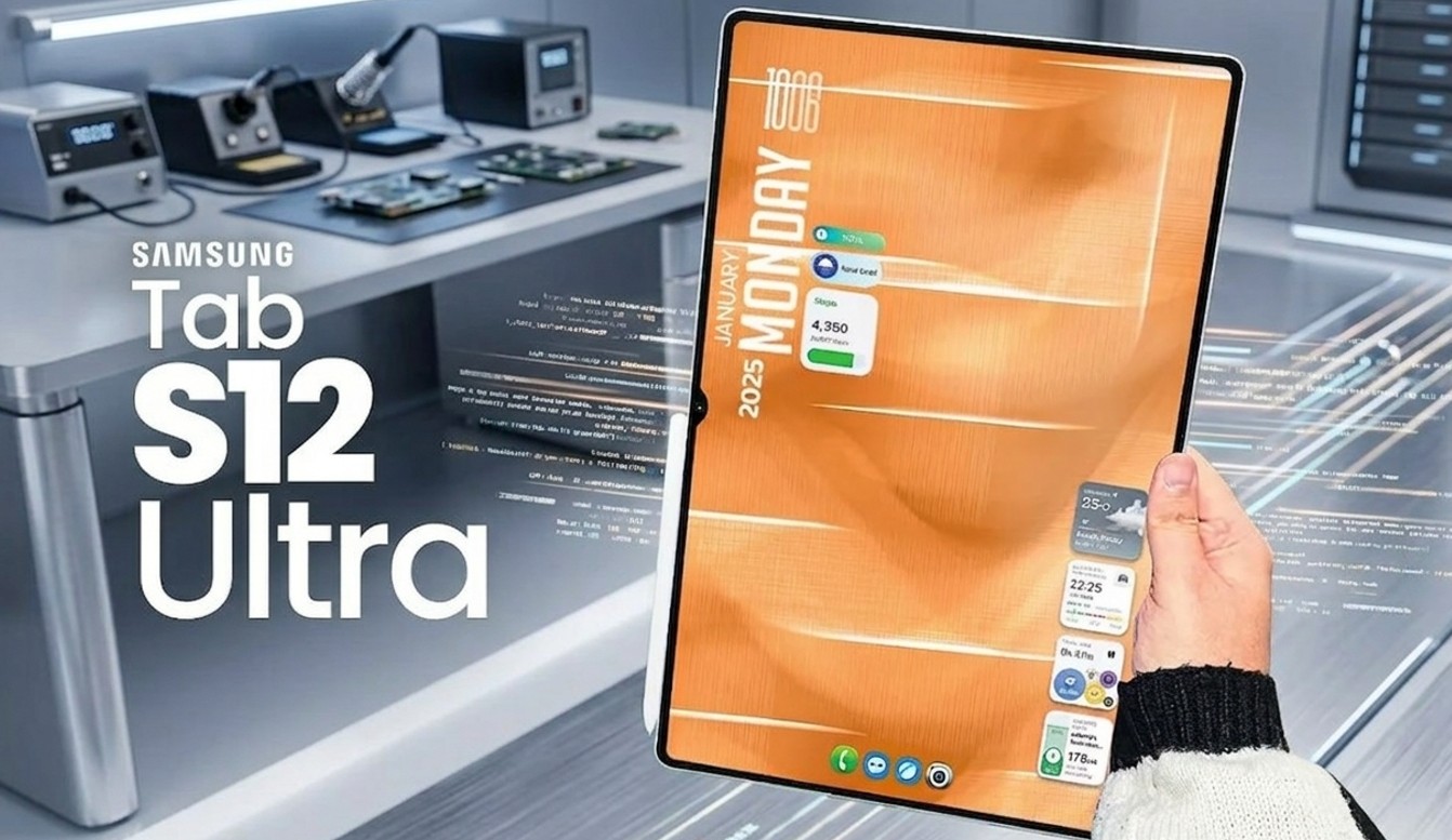 Samsung Galaxy Tab S12 Ultra: Küçük Adımlar, Büyük Beklentiler