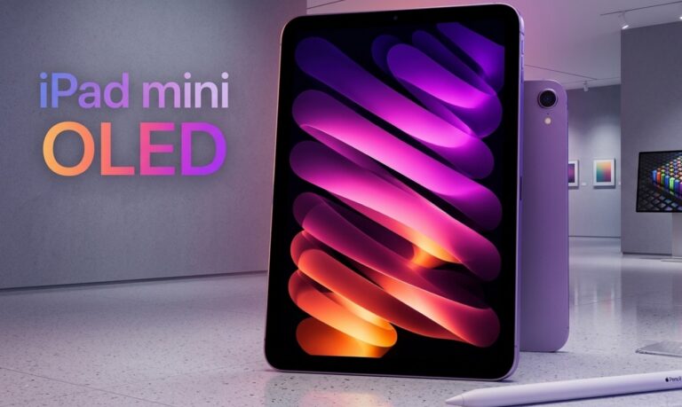 iPad Mini (2026) Önizleme: Kompakt Segmentte Büyük Yenilikler