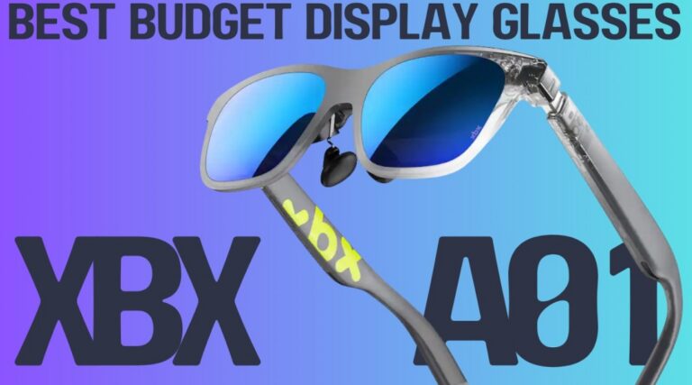 XREAL xbx A01+: Bütçe Dostu AR Deneyimi