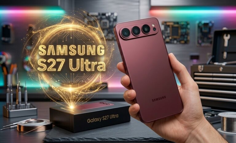 Samsung Galaxy S27 Ultra: Beklenen Özellikler Hayal Kırıklığı mı?