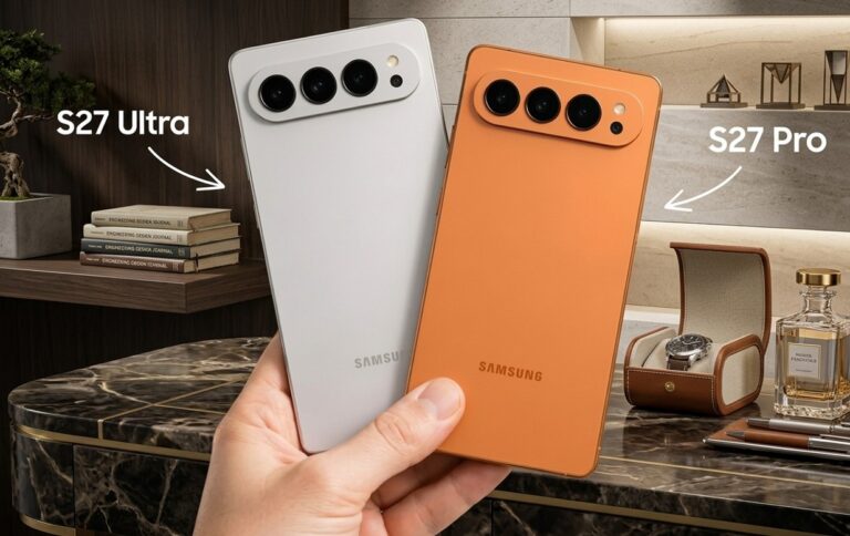 Samsung Galaxy S27 Ultra: Kamera Düzeni Radikal Şekilde Değişiyor