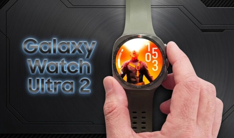 Samsung Galaxy Watch Ultra 2 Test Edildi: Küçük Yükseltmeler, Devasa Pil Ömrü