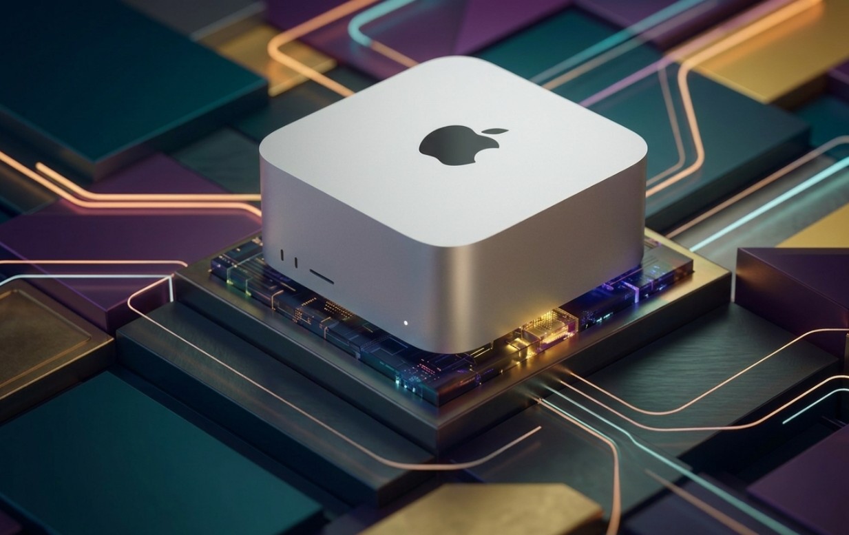 Apple’dan Yeni Nesil Masaüstü: Mac Studio
