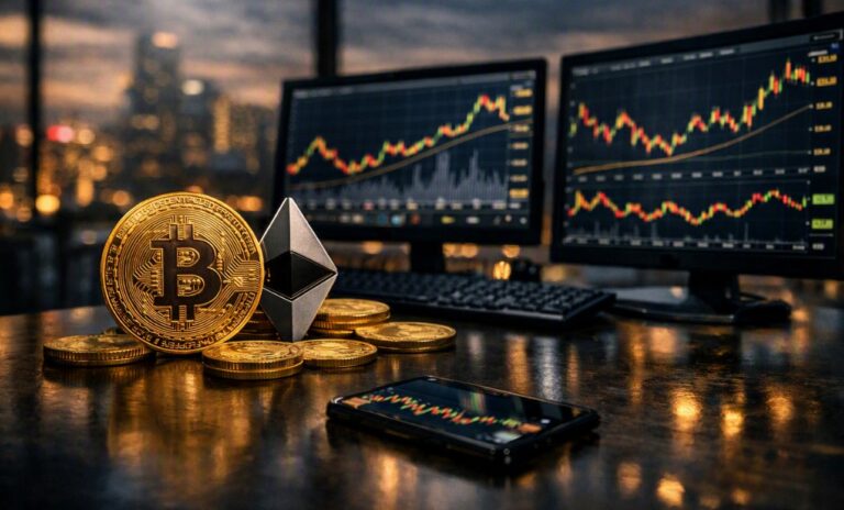 Kripto Piyasası Temkinli İyimserlikte: Altcoinler Parlıyor