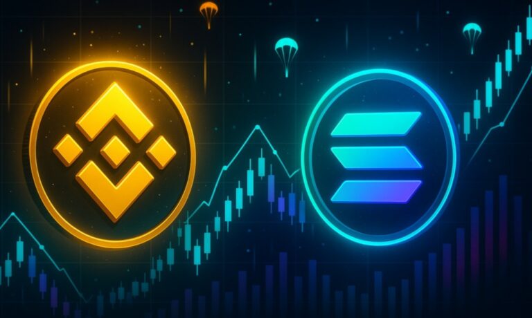 Altcoinlerde Haftanın Parlayan Yıldızları: BNB ve Solana