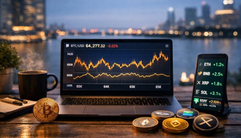 Kripto Piyasaları 19 Ağustos 2026: Bitcoin Dar Bantta, Altcoinler Canlanıyor