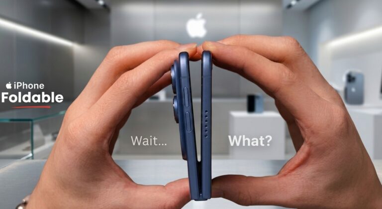 iPhone Ultra: Apple’ın Katlanabilir Hamlesi