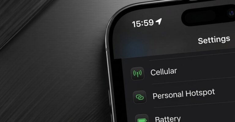 iPhone Pil Tüketimini Durdurun: Bu 5 Gizli Ayarı Kapatın