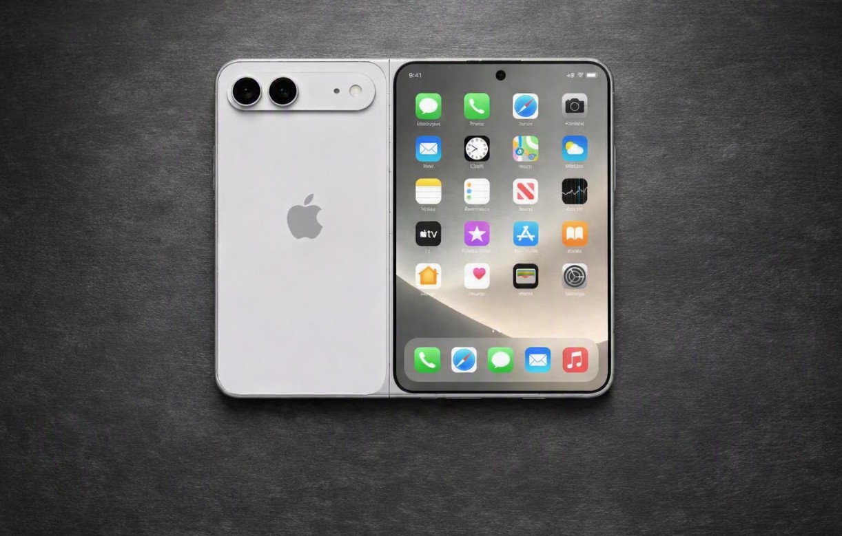 Apple’ın İlk Katlanabilir Telefonu iPhone Ultra Tanıtılıyor