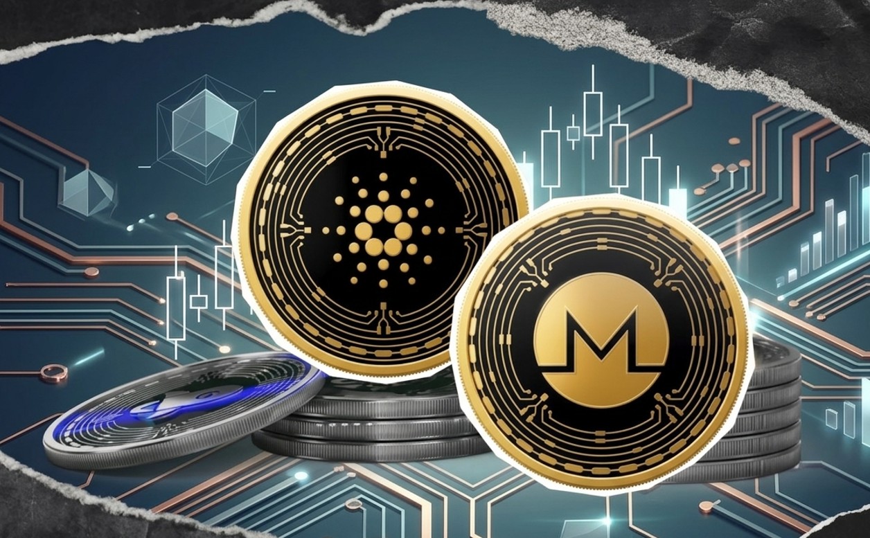 Kripto Piyasasında Temkinli İyimserlik: Cardano ve Monero Öne Çıkıyor