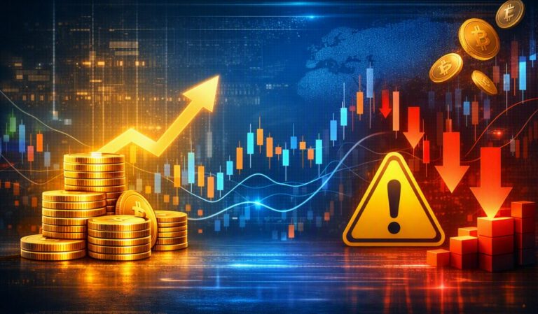 Kripto Piyasası 104,89 Trilyon TL’ye Ulaştı: Tasfiyeler %63 Arttı