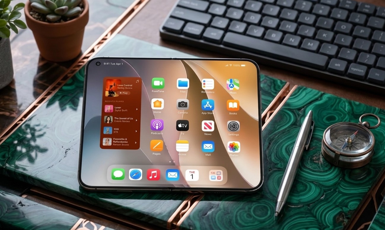 iPhone Ultra: Katlanabilir Devrim mi, Pro’yu Geride Bırakmalı mı?