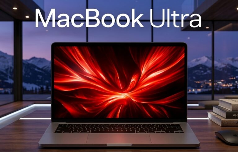 Mac Serisi Yeniden Doğuyor: Ultra Modeli Geliyor