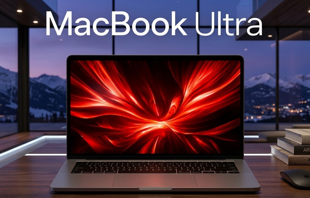 Mac Serisi Yeniden Doğuyor: Ultra Modeli Geliyor