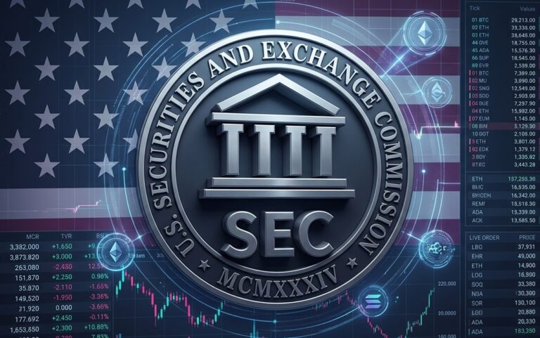 SEC’in Düzenleme Oylamasını İptali Kripto Piyasasında Şok Etkisi Yarattı