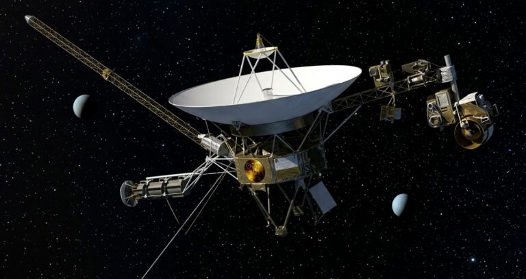NASA’nın Zekice Hamlesi: Voyager 2’ye Bir Yıl Daha Ömür